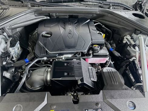 Certified 2026 Genesis GV70 2.5T Advanced image 31