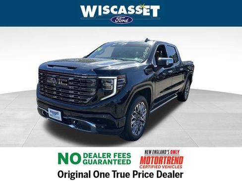 Used 2024 GMC Sierra 1500 Denali Ultimate image 30