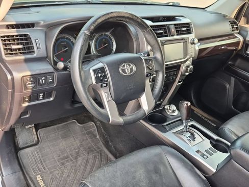 Used 2014 Toyota 4Runner Limited AWD/4WD image 10
