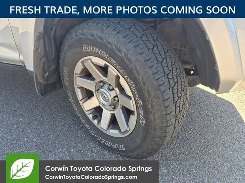 Used 2014 Toyota 4Runner Trail Premium AWD/4WD image 10