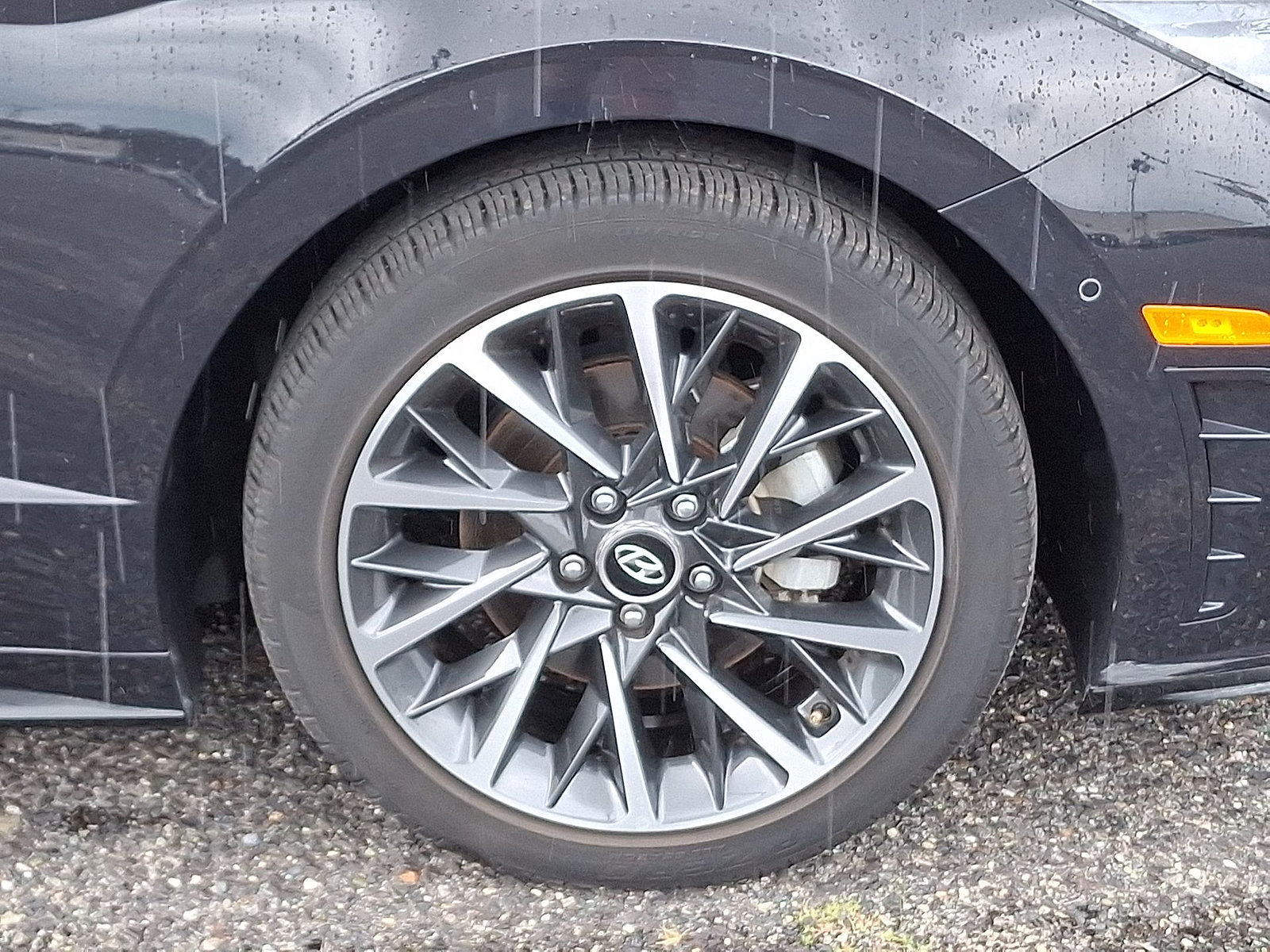 Certified 2023 Hyundai Sonata Limited w/ Cargo Package FWD image 33
