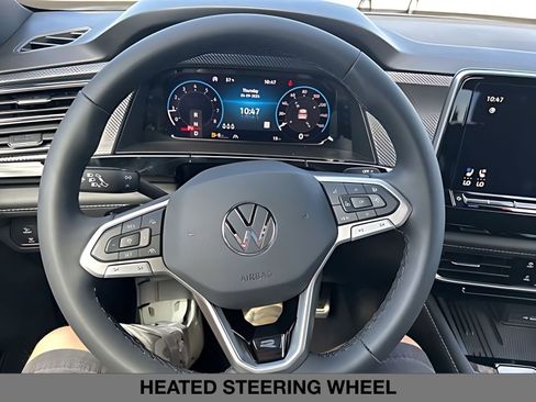 New 2026 Volkswagen Atlas Cross Sport SEL R-Line AWD/4WD image 23