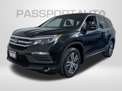 Used 2018 Honda Pilot EX-L