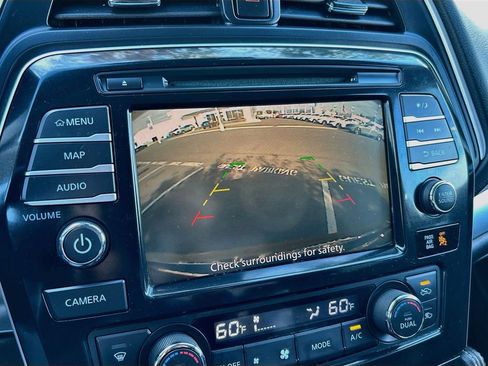 Used 2020 Nissan Maxima 3.5 SV w/ Floor Mat Group FWD image 14