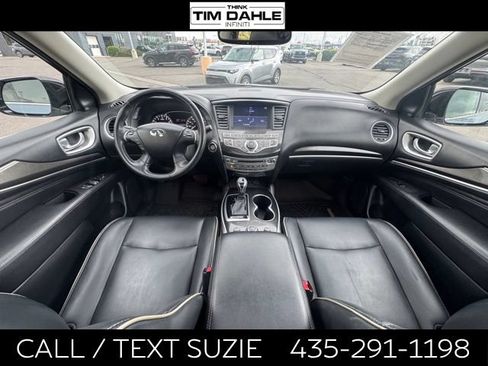 Used 2019 INFINITI QX60 Pure AWD/4WD image 12
