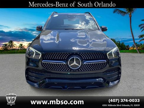 Certified 2022 Mercedes-Benz GLE 350 image 20