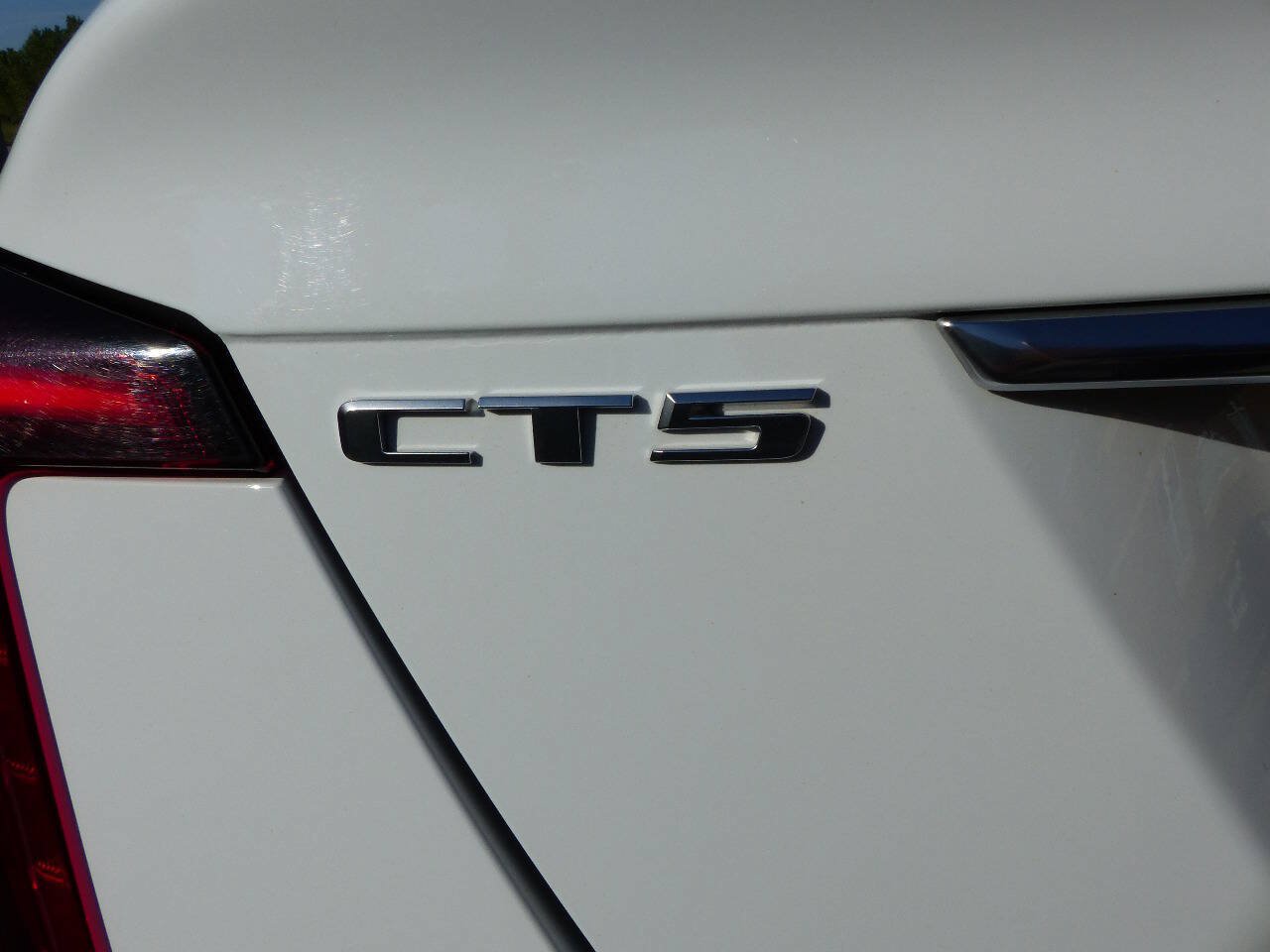 Used 2020 Cadillac CT5 Premium Luxury AWD/4WD image 11