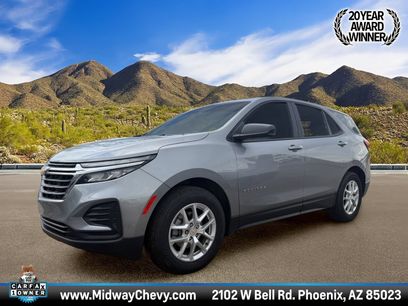 Certified 2024 Chevrolet Equinox LS w/ LS Convenience Package
