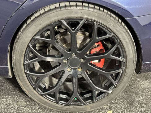 Used 2017 Mercedes-Benz S 550 4MATIC Sedan image 10