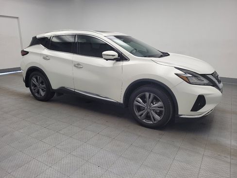 Used 2019 Nissan Murano Platinum w/ Cargo Package image 11