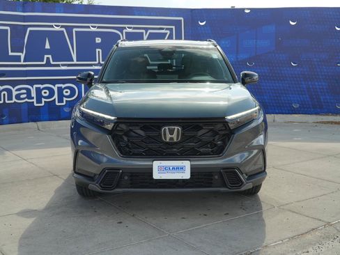 Certified 2026 Honda CR-V Sport-L image 2