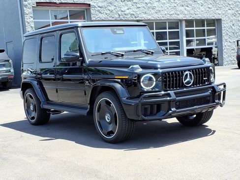 Used 2026 Mercedes-Benz G 63 AMG 4MATIC image 7