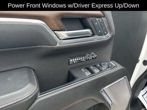 Certified 2024 Chevrolet Silverado 1500 High Country image 15