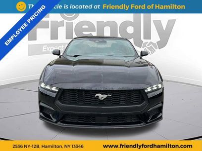 Used 2026 Ford Mustang Coupe