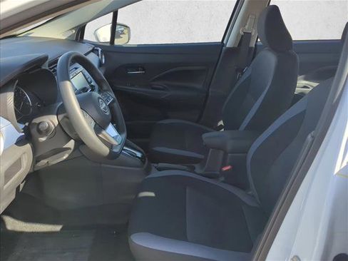 New 2025 Nissan Versa SV image 11