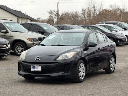 Used 2013 MAZDA MAZDA3 i Sport image 9