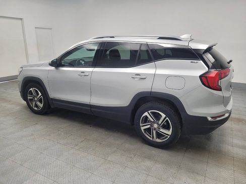 Used 2021 GMC Terrain SLT image 3