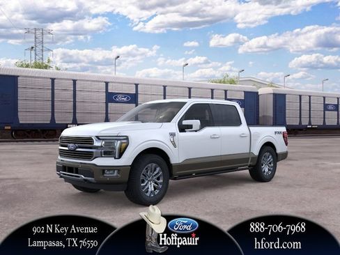 New 2026 Ford F150 King Ranch AWD/4WD image 1