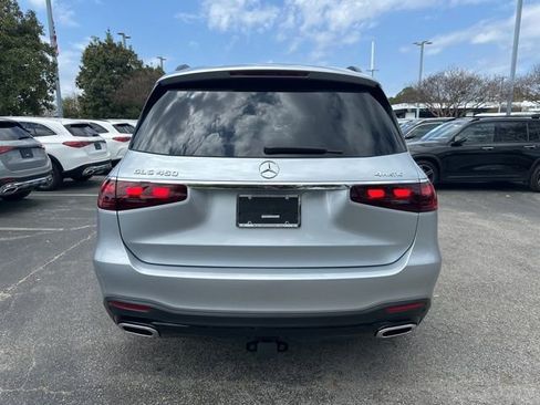 New 2026 Mercedes-Benz GLS 450 4MATIC image 5