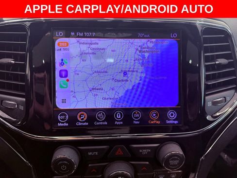 Used 2019 Jeep Grand Cherokee Limited w/ Luxury Group II image 10