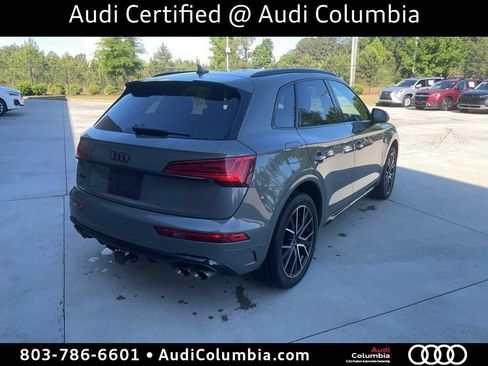 Used 2023 Audi SQ5 Premium Plus w/ Premium Plus Package AWD/4WD image 4
