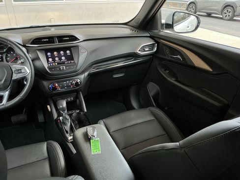 Used 2022 Chevrolet TrailBlazer ACTIV image 16