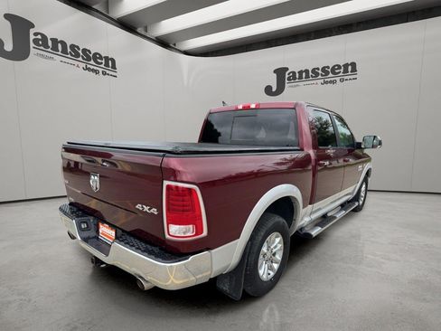 Used 2016 RAM 1500 Laramie w/ Convenience Group AWD/4WD image 4