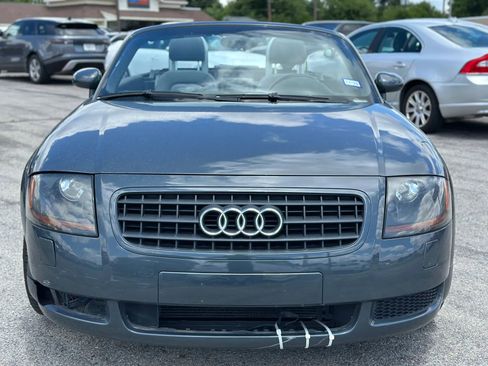 Used 2005 Audi TT 1.8T FWD image 4