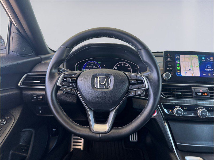 Used 2022 Honda Accord Sport image 12