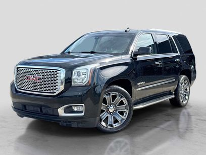 Used 2017 GMC Yukon Denali w/ Open Road Package
