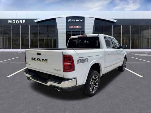 Used 2025 RAM 1500 Limited w/ Off Road Group AWD/4WD image 3