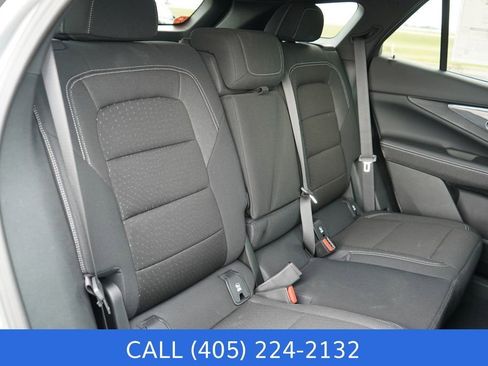 New 2025 Chevrolet Blazer EV LT w/ Midnight/Sport Edition image 23