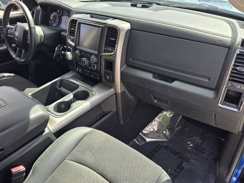 Used 2017 RAM 1500 Sport w/ Premium Sound Group RWD image 17