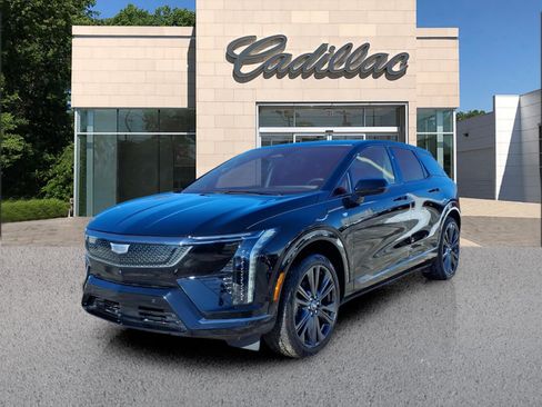 New 2026 Cadillac Optiq Sport 2 image 1