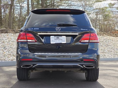 Used 2017 Mercedes-Benz GLE 400 4MATIC image 5