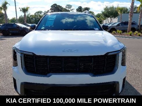 Certified 2024 Kia Sorento X-Line EX AWD/4WD image 2