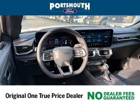 New 2025 Ford Mustang Premium image 7