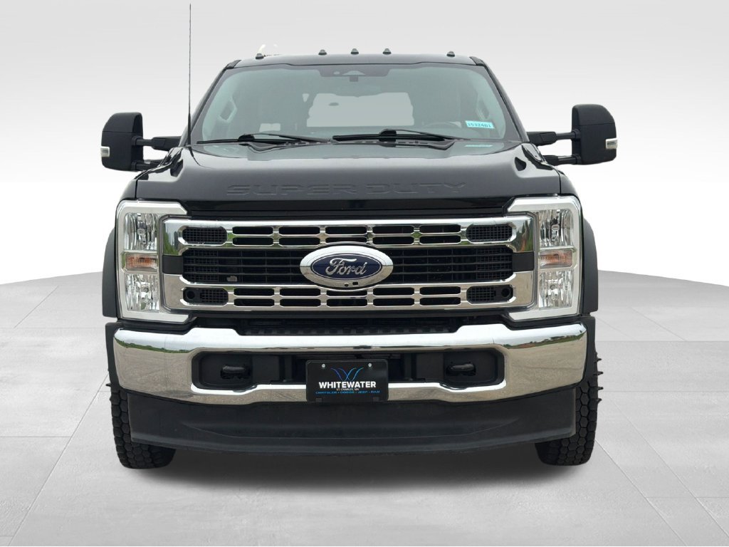 Used 2024 Ford F450 XLT AWD/4WD image 25