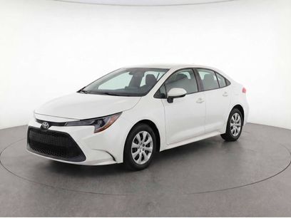 Used 2022 Toyota Corolla LE