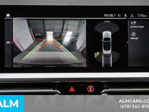 Used 2021 BMW 430i Convertible w/ M Sport Package image 28