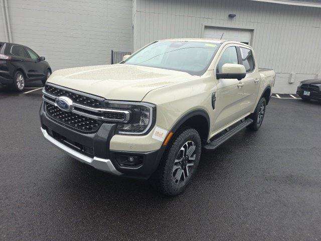 New 2026 Ford Ranger Lariat AWD/4WD image 11