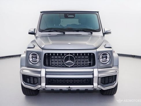Used 2026 Mercedes-Benz G 63 AMG 4MATIC image 3