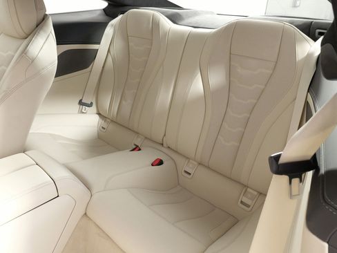 Used 2024 BMW M850i xDrive Coupe w/ M Sport Professional Package image 35