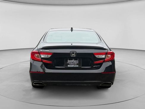 Used 2022 Honda Accord Sport image 7