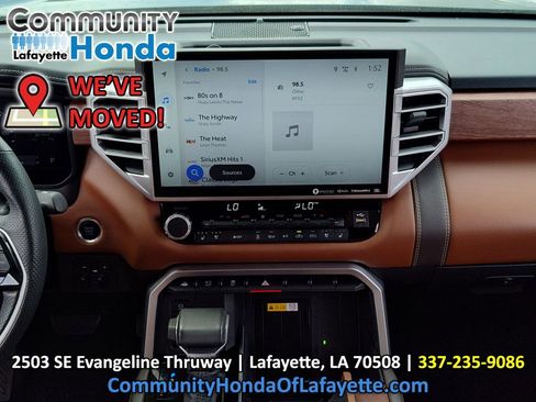 Used 2023 Toyota Tundra 1794 Edition image 28