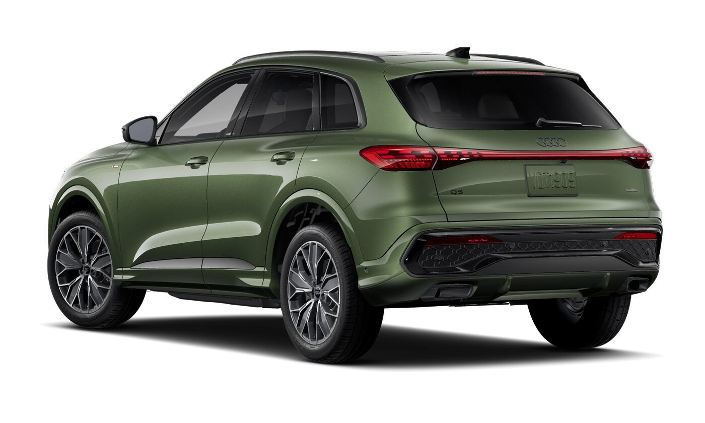 New 2026 Audi Q5 Premium Plus AWD/4WD image 5