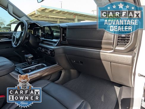 Certified 2025 Chevrolet Silverado 1500 RST RWD image 27