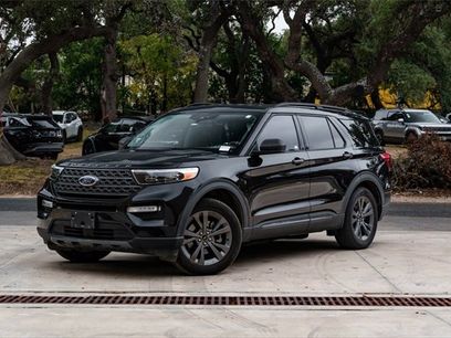Used 2021 Ford Explorer XLT w/ Equipment Group 202A