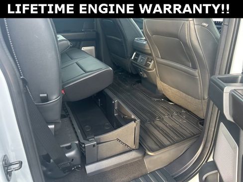 New 2025 Ford F150 Lariat w/ Equipment Group 502A High image 48