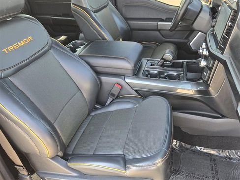 Certified 2023 Ford F150 Tremor w/ Equipment Group 402A High image 32